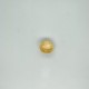 Yellow Sapphire (Pukhraj) 8.77 Ct Good quality Yellow Sapphire (Pukhraj) 8.77 Ct Good quality
